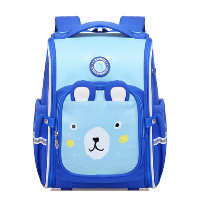 Rabit Kids School Satchels কার্টুন Bear Girls Lovely Student Bag